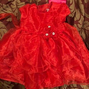 Infant dress